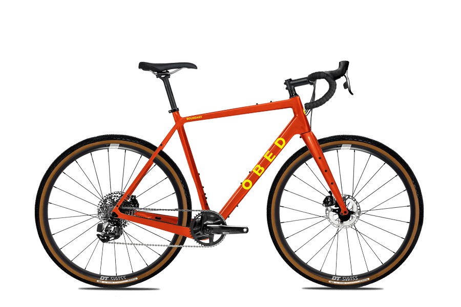 OBED Bikes and Frames