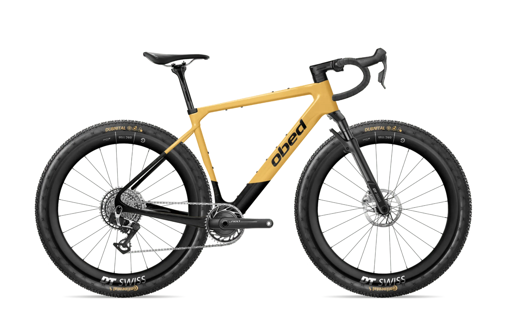 Top Selling OBED Road and Gravel Bikes